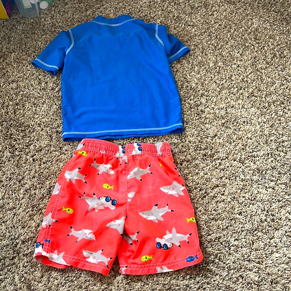 Carter’s swimsuit - Picture 3 of 3